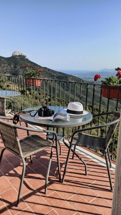Hotel “Sa Scala” Bed&Terrace Baunei Exterior foto